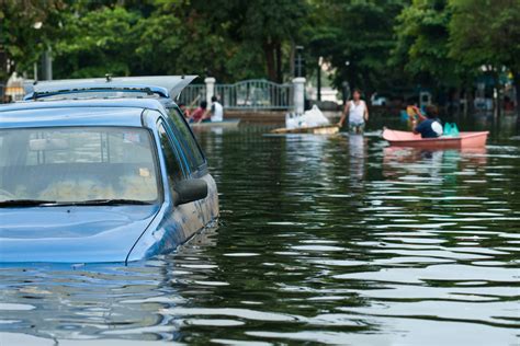 Unconscious Fears and Anxieties Reflected in Flood Dreams