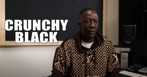 Uncover Crunchy Black’s Career Highlights