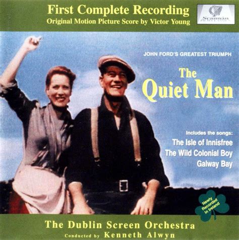 Uncover the Mesmerizing Soundtrack of "The Quiet Man"