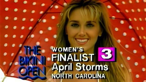 Uncover the years of existence for April Storm