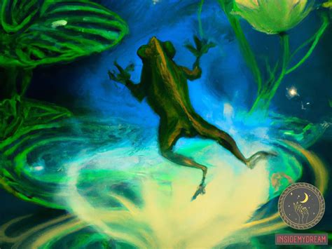 Uncovering Concealed Feelings: Decoding the Toad's Symbolism in Dreams