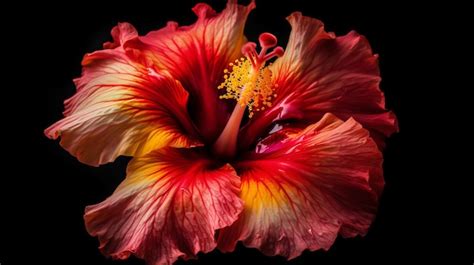 Uncovering the Enchanting Allure of Hibiscus: An Exploration of its Exquisite Charm