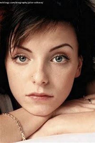 Uncovering the Mystery Behind Julia Volkova's Stature