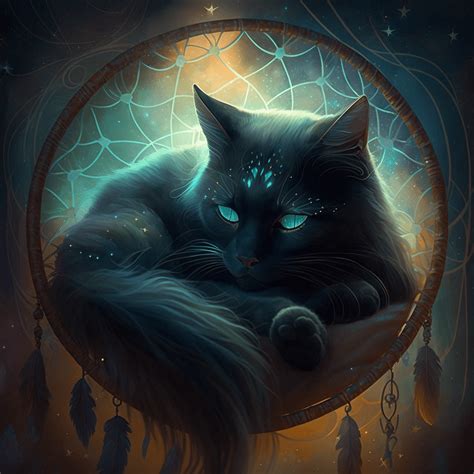 Uncovering the Symbolism: Cats in Dreams