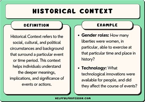 Understanding Cultural and Historical References