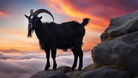 Understanding Dreams Involving Enormous Goats