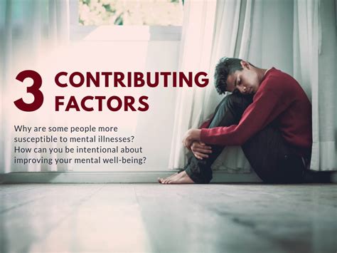 Understanding Potential Factors Contributing to Mental Deterioration
