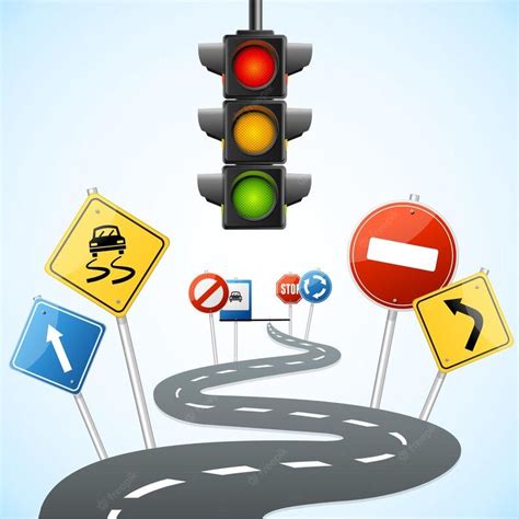 Understanding Traffic Laws and Signals