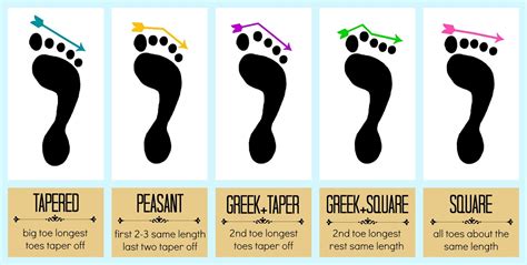 Understanding Your Foot Type