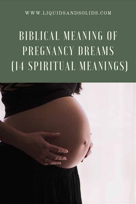 Understanding Your Subconscious Mind: Decoding Symbolic Pregnant Dreams