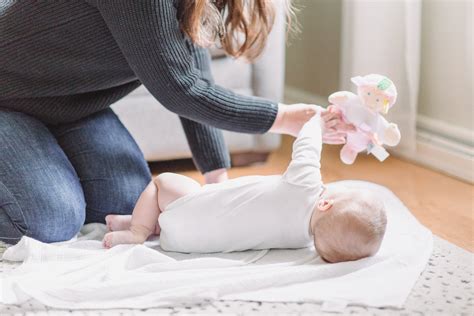 Understanding and Encouraging Your Infant's Milestone of Rolling Independently