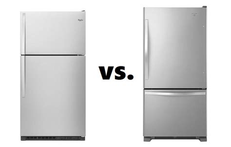 Understanding refrigerator styles: Deciding between top-freezer, bottom-freezer, and side-by-side