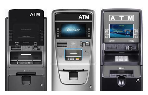 Understanding the Basics of ATMs