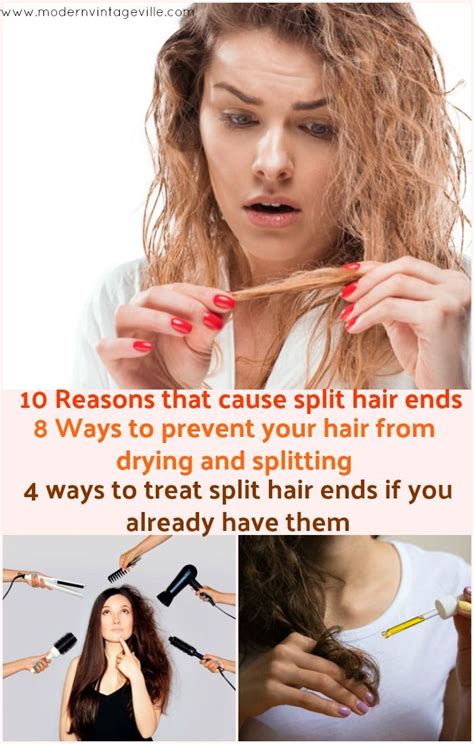 Understanding the Causes of Hair Breakage: Secrets to Preventing Split Ends