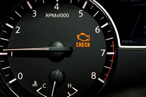 Understanding the Check Engine Light: A Brief Overview