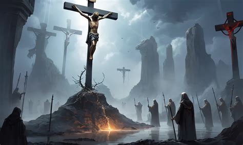 Understanding the Crucifixion Dream: A Psychological Perspective