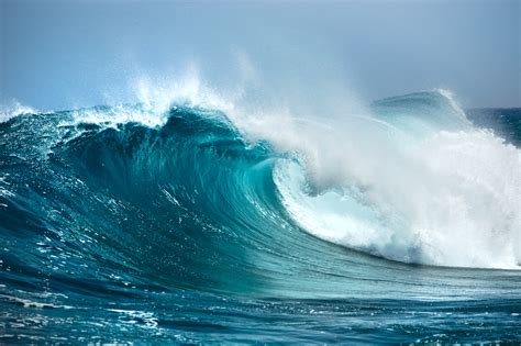 Understanding the Forces and Impact of Powerful Ocean Waves