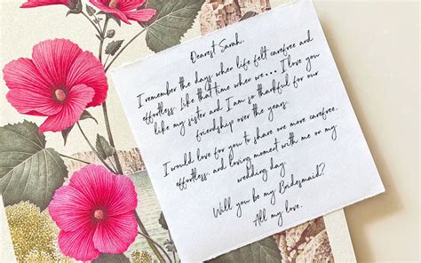 Understanding the Impact of Receiving a Sentimental Note