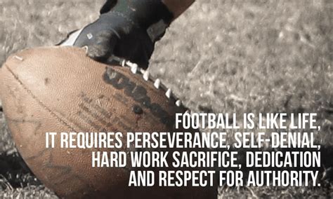 Understanding the Inner Workings: Exploring the Dedication and Effort of Football Athletes