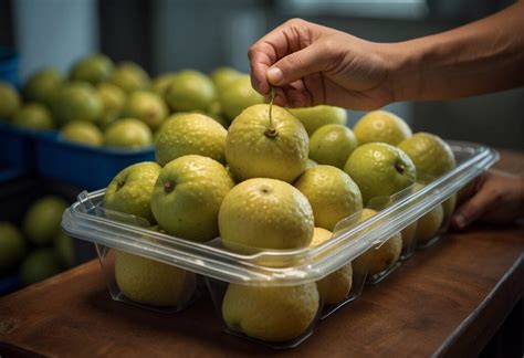 Understanding the Optimal Timing and Techniques for Guava Fruit Harvesting