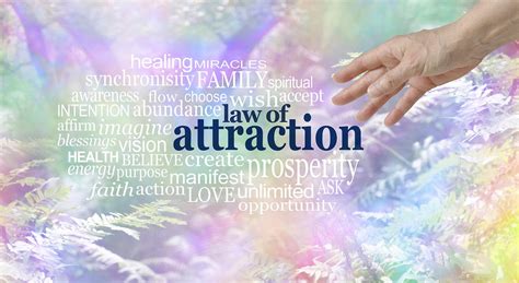 Understanding the Power of Attraction