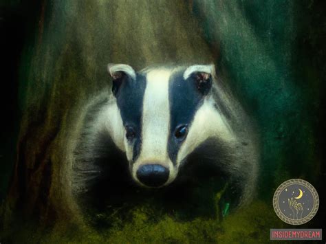 Understanding the Psychological Significance of Dreams Involving Badger Bites