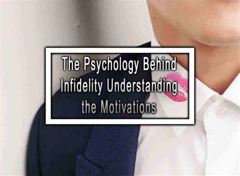 Understanding the Psychology Behind Dreams of Infidelity