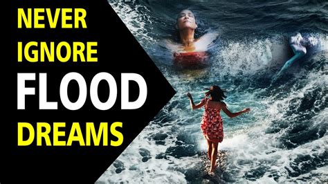 Understanding the Role of Fear and Anxiety in Flood Dreams