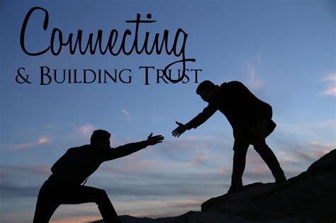 Understanding the Significance of Building Connections