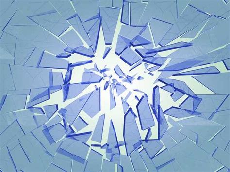 Understanding the Significance of Mending Shattered Glass