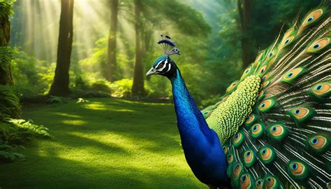 Understanding the Significance of Peacock Conservation