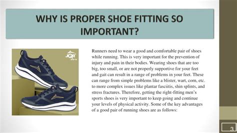 Understanding the Significance of Proper Shoe Fit