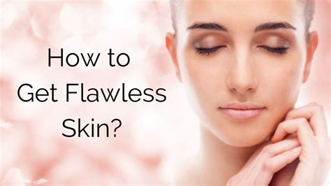 Understanding the Significance of a Flawless Visage