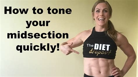 Understanding the Significance of a Toned Midsection