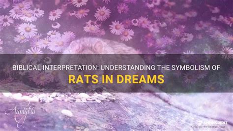 Understanding the Symbolism: Rat as a Metaphor