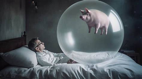 Understanding the Symbolism and Significance of Swine Consumption in Dreams