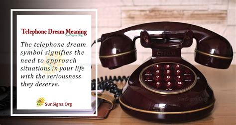 Understanding the Various Interpretations of Phone Conversations in Dreams