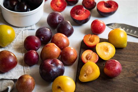 Understanding the Various Kinds of Plums