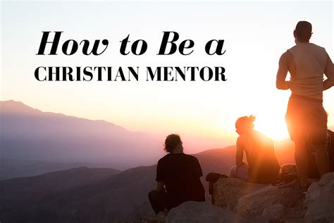 Understanding the Vital Role of a Spiritual Mentor