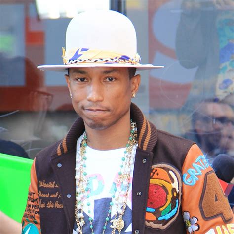 Unexpected Revelations about Pharrell Williams' Personal Background