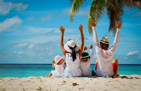 Unforgettable Getaways with Family: Exploring Top Destinations for Cherished Trips