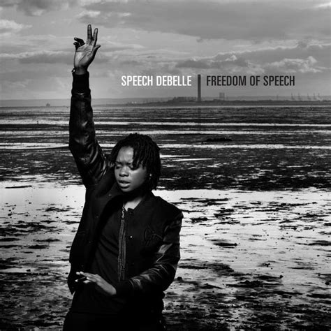 Unique Persona and Influences of Speech Debelle