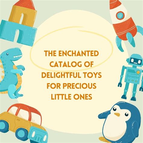 Unique Section: Delightful Surprises for Your Precious Little One