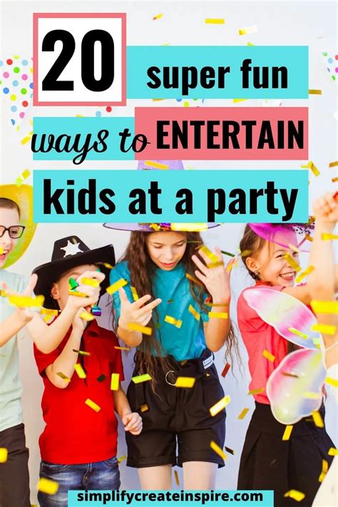 Unique and Exciting Entertainment Ideas for an Unforgettable Birthday Celebration