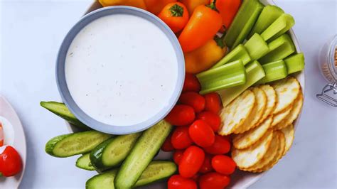 Unleash Your Creativity: Exciting Variations of the Classic Ranch Dressing