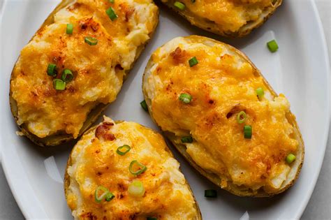 Unleash Your Creativity with Stuffed Baked Potatoes