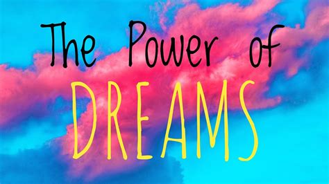 Unleash the Power of Dreaming