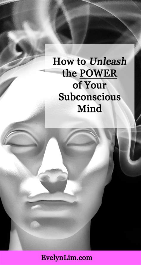 Unleash the Power of Your Subconscious Mind to Embark on Extraordinary Journeys