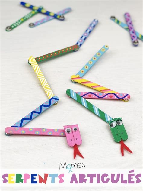 Unleashing Creativity: DIY Serpent Playthings for Children