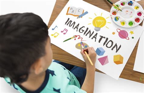 Unleashing Creativity: The Power of Childhood Imagination